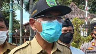 Pandemi Covid-19 Segera Jadi Endemi, Sekda Bantul Haruskan Prokes Jalan Terus