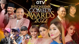 Indonesian Comedy Awards Digelar Malam Ini, Dihadiri Artis Ternama