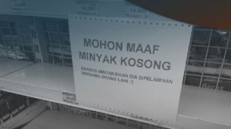 Menohok! 8 Poin BEM UI Kritik Pemerintah Soal Kelangkaan Minyak Goreng, Megawati Kena Getah