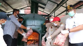 Provinsi Banten jadi Pintu Masuk Peredaran Daging Celeng dari Sumatera, MUI Imbau Masyarakat Waspada!