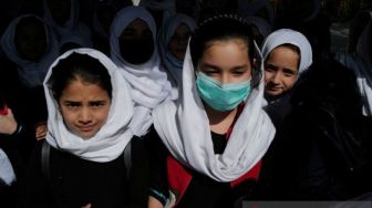 Sempat Ubah Kebijakan, Taliban Kembali Perintahkan Sekolah di Afghanistan Tetap Ditutup Bagi Perempuan