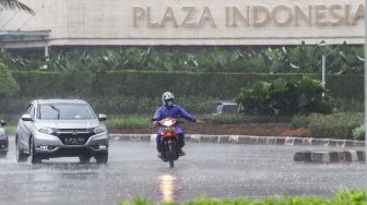 Prakiraan Cuaca Indonesia 18 Mei: Tak Ada Daerah Hujan Deras, Jakarta dan Bandung Cuma Hujan Ringan