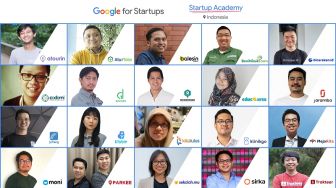 Sebanyak 20 Perusahaan Rintisan Terpilih Ikuti Google for Startups: Startup Academy Indonesia