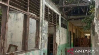 120 Bangunan Sekolah Sudah Rusak Parah, Pemkab Bekasi Baru Bisa Perbaiki Tahun Depan
