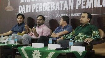 Resmi! LBH Muhammadiyah Dampingi Haris Azhar Dan Fatia Di Kasus Pencemaran Nama Baik Luhut