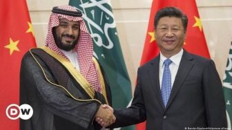 Cina dan Arab Saudi, Dua Sekutu Baru?