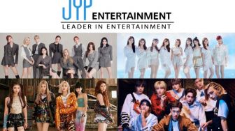 JYP Entertainment Akan Debutkan 4 Group Rookie Tahun 2023 Nanti, Siap Menunggu?