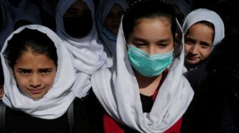 Buntut Pelarangan Siswi Sekolah, Bank Dunia Bekukan Proyek Senilai Rp 8,6 Triliun di Afghanistan