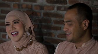 Venna Melinda Ketahuan Ngorok saat Menikah, Reaksi Ferry Irawan Bucin Banget
