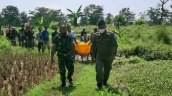 Pulang Habis Mengunjungi Anaknya, Nenek Sutiyem Ditemukan Tewas Mengambang di Sungai Probolinggo