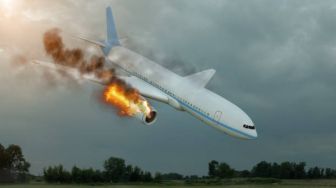 7 Fakta Kecelakaan Pesawat China Eastern Airlines, Seluruh Penumpang Tewas, Terparah 10 Tahun Terakhir