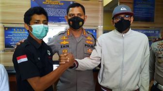 Kasus Viral Mobil Mercy Adang Mobil Ambulans Berakhir Damai, Terungkap Motif Pengadangan