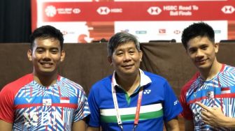 Bagas/Fikri Tumbang, Pramudya/Yeremia Melaju ke Babak Kedua Swiss Open 2022