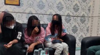 Empat Gadis ABG Pekanbaru Kabur ke Hotel, Ingin Hidup Mandiri sampai Jual Motor