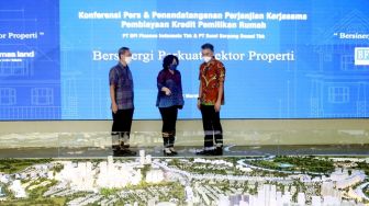 BFI Finance Gandeng Sinarmas Land BSD untuk Permudah Karyawan Miliki Hunian