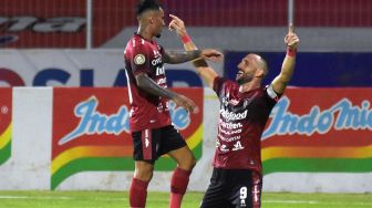 Laga Pamungkas Bali United Vs Persik Kediri Malam Ini Akan Menjadi Pesta Perayaan Serdadu Tridatu