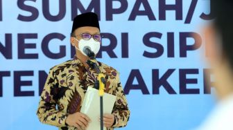 Tingkatkan Integritas dan Kapasitas, PNS Kemnaker Diminta Anti Korupsi