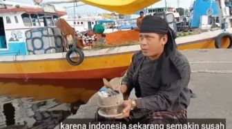 Youtuber Makassar Jadi Pawang Koruptor: Ambil Semua Nyawa Pejabat Koruptor