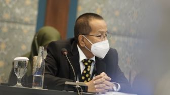 Forum IPU ke-144, Darul Siska Ajak Semua Pihak Kerja Sama Tangani Pandemi
