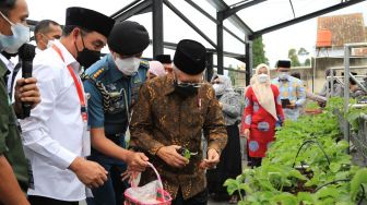 Wapres:  Balai Latihan Kerja Diharapkan Mencetak Tenaga Kerja Siap Kerja di Berbagai Industri