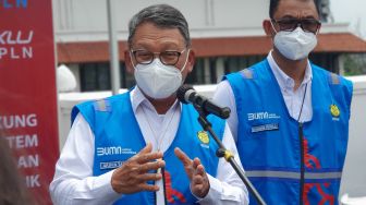 Jelang Lebaran, Menteri ESDM Pastikan Stok BBM dan LPG Aman, Tapi...