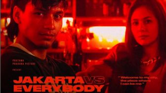 Link Nonton Film Jakarta vs Everybody, Lengkap dengan Sinopsis hingga Daftar Pemainnya