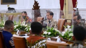 Tok! Presiden Jokowi Perbolehkan Mudik dan Salat Tarawih Berjamaah, Ini yang Dilarang