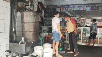 Kapolda Jateng Pastikan Kelangkaan Minyak Goreng Teratasi, Distributor Diminta Perlancar Penyaluran