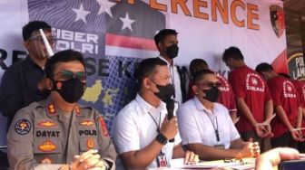 Polisi Ungkap 4 Kasus Penyebaran Video Asusila, Barisan Sakit Hati Ditangkap