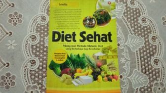Ulasan Buku Diet Sehat, Kebutuhan Kalori Setiap Orang Berbeda