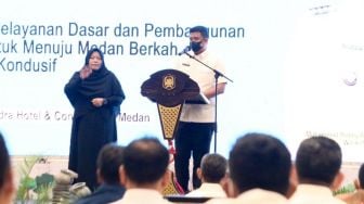 Wali Kota Medan Bobby Nasution Ingin 2024 Warga Bisa Berobat Gunakan KTP