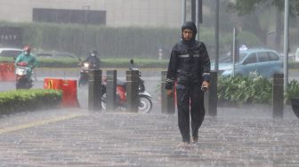 Efek La Nina, Musim Hujan di Indonesia akan Berlangsung Hingga Pertengahan 2022