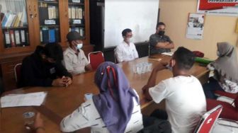 Polemik Tersangka Narkoba Tewas Usai Diciduk di Padang Pariaman, Keluarga Minta Keadilan dan Lapor Komnas HAM Sumbar