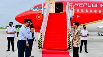 Kunjungan Kerja ke NTT, Ini Agenda Presiden Jokowi Hari Ini