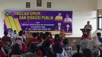 Genjot Peningkatan SDM, Kukar Siap Bersaing di IKN Nusantara: Berkualitas