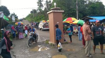 Pemkab PPU Minta Bantuan Kemendag Benahi 4 Pasar Tradisional di Wilayahnya, Sebut Kondisinya Sudah Memprihatinkan