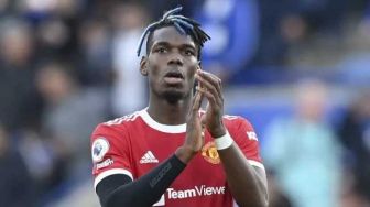 Duh! Meredup di Manchester United, Paul Pogba Depresi