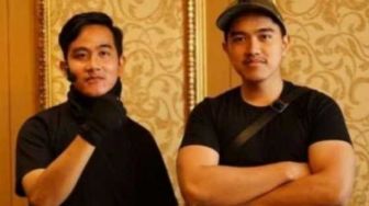 Tagar Tangkap Dua Anak Jokowi Trending Topik di Twitter