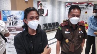 Tarik Pernyataan Usai Tuding Kajati Riau Bagi-bagi Proyek, AMPB: Kami Salah