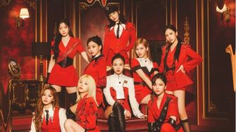 TWICE Jadi Artis Wanita Asing Pertama yang Puncaki Oricon Jepang dengan 8 Album!