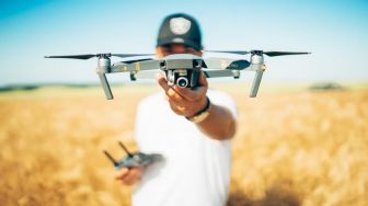 Siap Terbang Bebas! Jambore Drone Sultra Sosialisasikan Ruang Udara dan Kembangkan Potensi Dirgantara