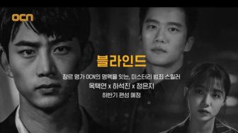Drama Korea Blind Dibintangi Jung Eunji, Taecyeon, dan Ha Seokjin Tayang Juni