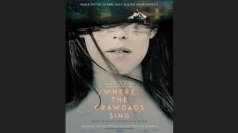 Teaser Where the Crawdads Sing Resmi Dirilis, Film Adaptasi dari Novel