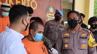 Sakit Hati, Seorang Pegawai Bobol Brankas Bosnya di Mojokerto Lalu Bawa Kabur Harta Rp 146 Juta