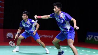 Top 5 Sport: Dua Ganda Putra Indonesia Tumbang di Babak Pertama Korea Masters 2022