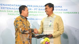 Permudah Peserta Punya Rumah Syariah, BPJamsostek Kerja Sama dengan Bank Aceh
