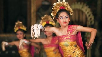 Sejarah Tari Pendet Bali, Awalnya Untuk Pemujaan Kini Terkenal di Dunia