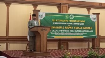 Pengumuman untuk Warga Kukar, Kegiatan Ramadan Bisa Berjalan Normal, Tapi Ada Syaratnya