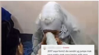 Remaja Dinikahi Ustaz di Usia 14 Tahun, Mengaku Jadi Anak Nakal: Dia Ingin Mengubah Saya