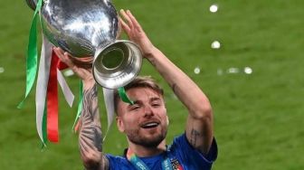 Italia vs Mekadonia Utara: Kans Italia Lolos ke Piala Dunia?